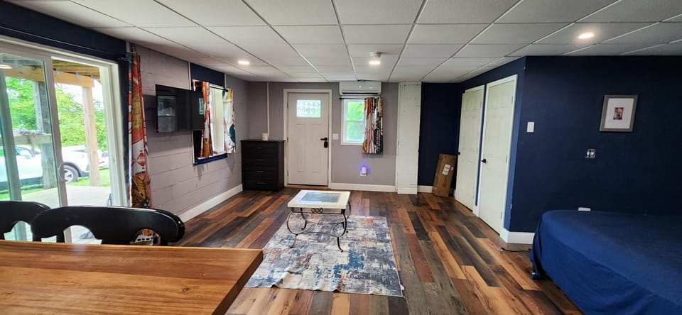 TV and multimedia, Kitchen or kitchenette, Seating area, Dining area, Evening entertainment