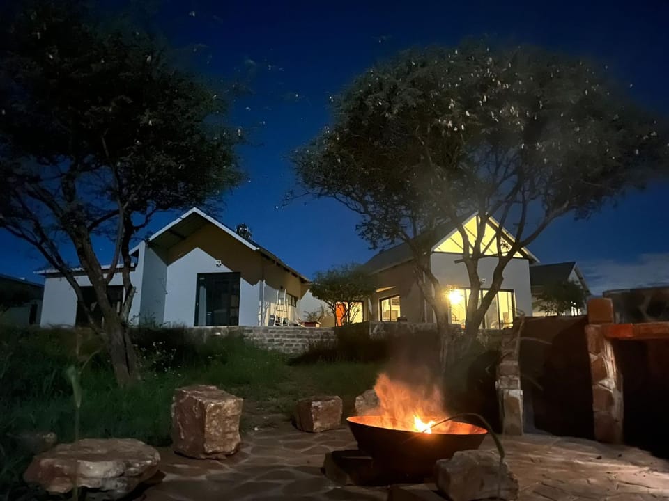 Nature Retreat -Self Catering- near Windhoek Airport House in Khomas Region, Namibia