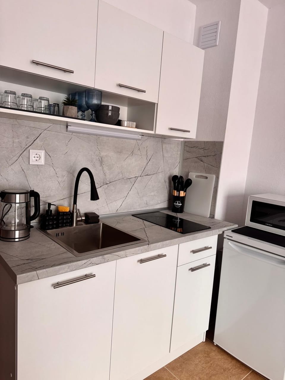 Studio Sea Breeze Sveti Vlas ap58 Apartment in Burgas Province