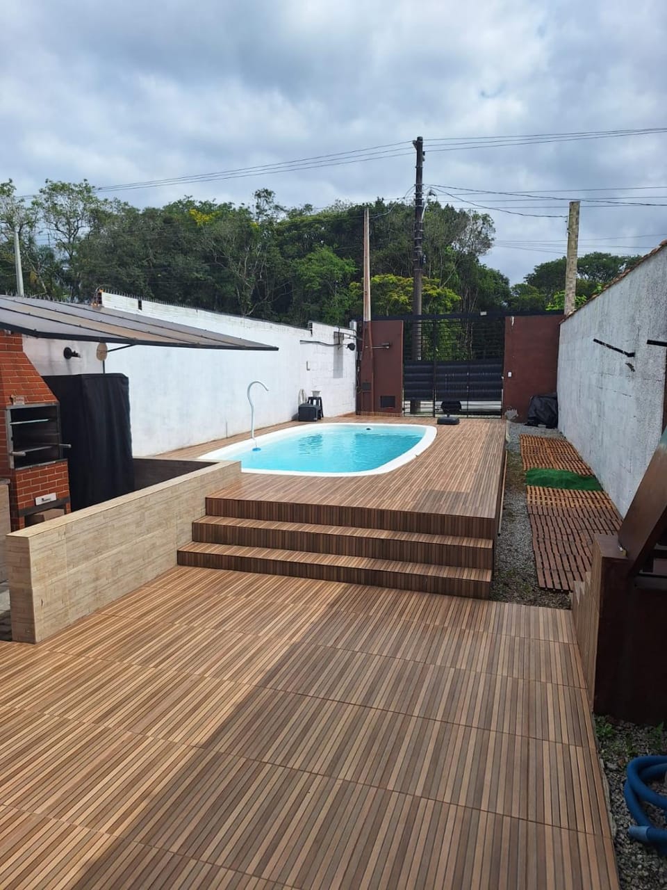 Casa Boraceia Litoral Norte SP House in São Sebastião