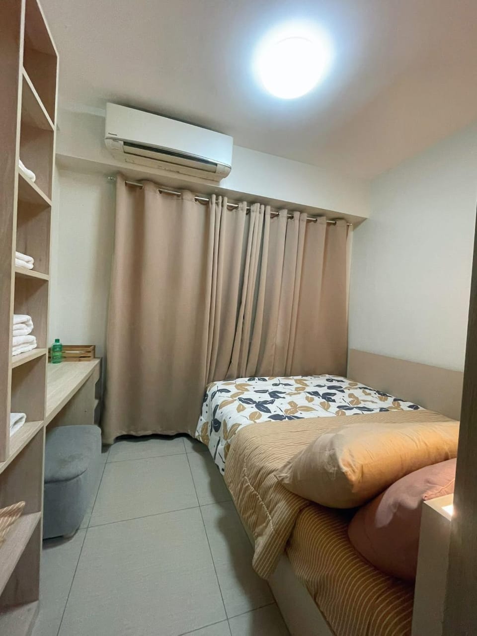 Affordable Staycation in Pasay near MOA Apartment in Pasay