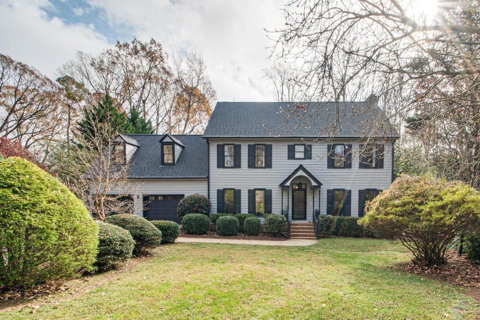 4,100-Sq-Ft Gem w/ Pool Table & Yard in Raleigh House in Raleigh