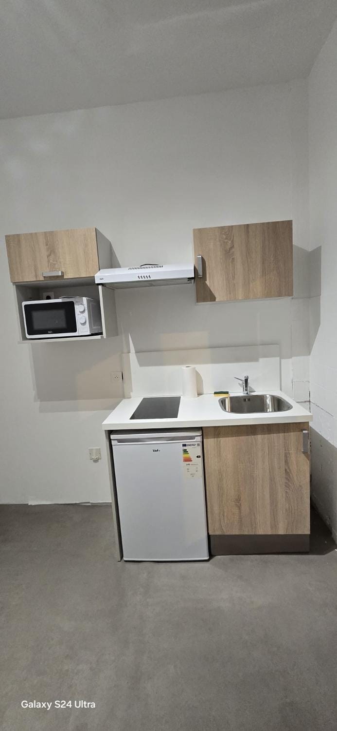 Homeday joffre 2 type F2 Haguenau Apartment in Haguenau