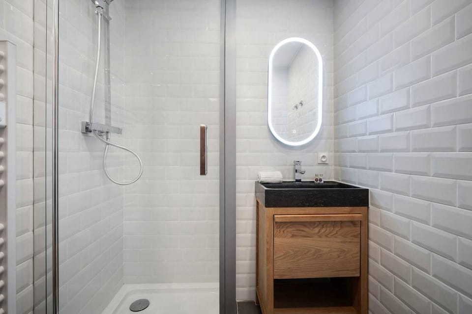 Studio Apt, ski in and out Access with Alpine Balcony - Résidence Roche Blanche Apartment in Val Thorens