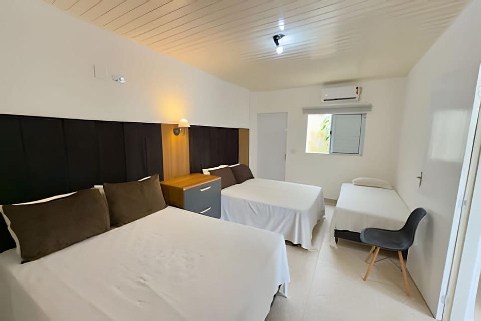 Studio V- até 6 pessoas em juquehy Apartment in São Sebastião
