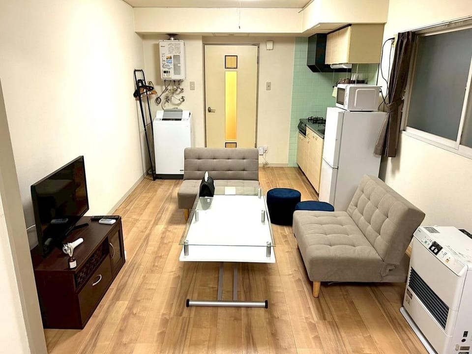 Eminent House - Vacation STAY 21023 Apartment in Sapporo