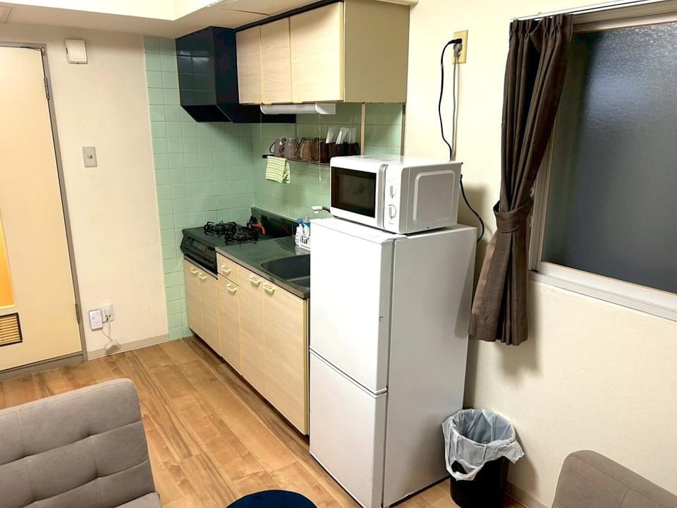 Eminent House - Vacation STAY 21023 Apartment in Sapporo