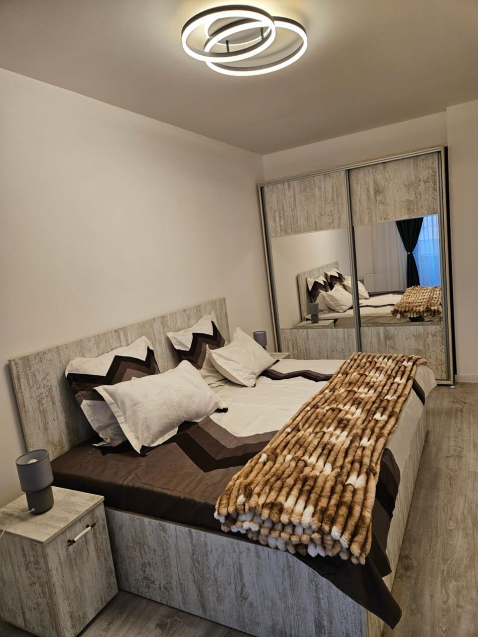 Apartament 2 camere Craiova Apartment in Craiova