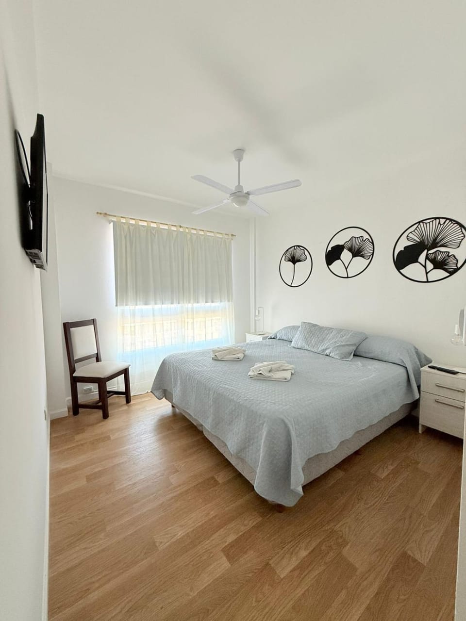 Departamento 2 ambientes Zona Aldrey Apartment in Mar del Plata