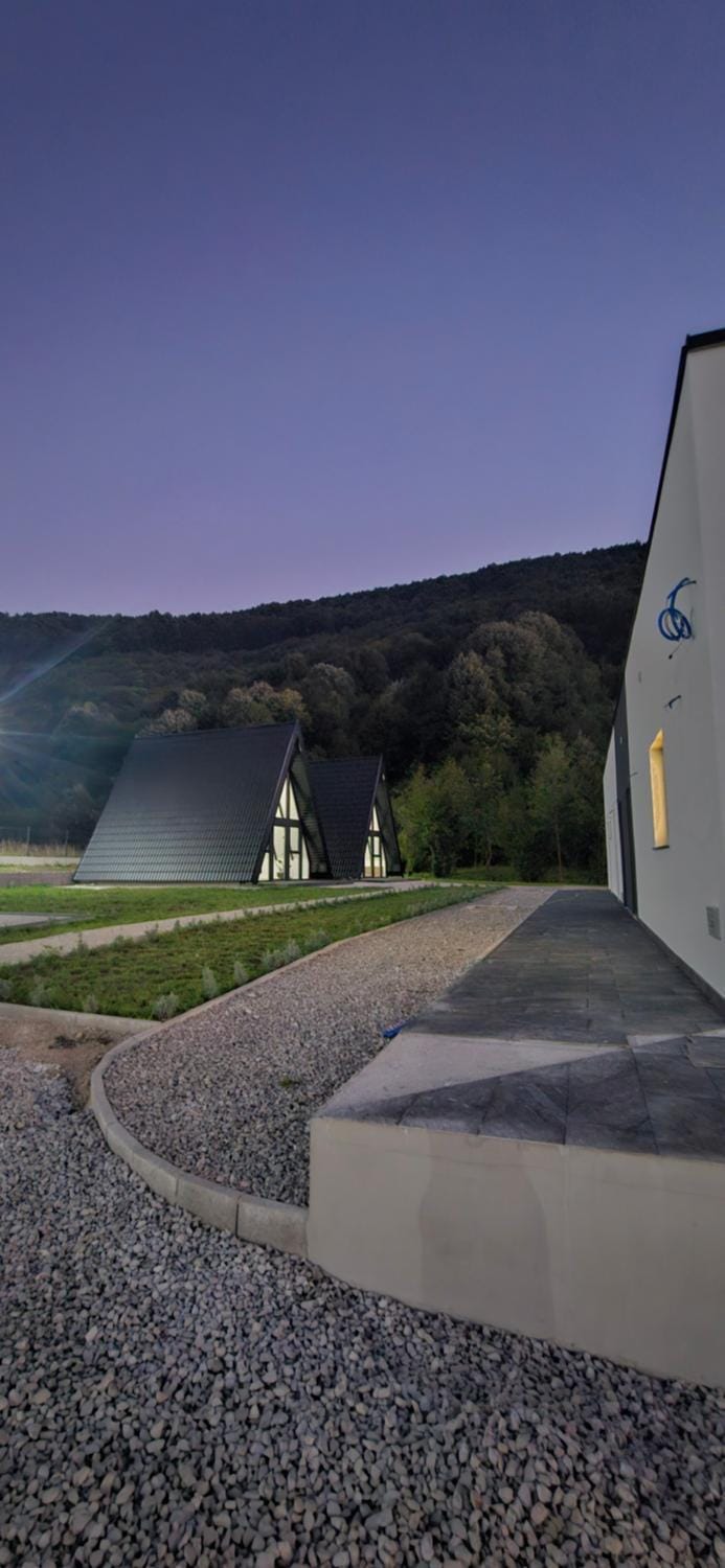Golden Spa A-Frame 1 House in Federation of Bosnia and Herzegovina