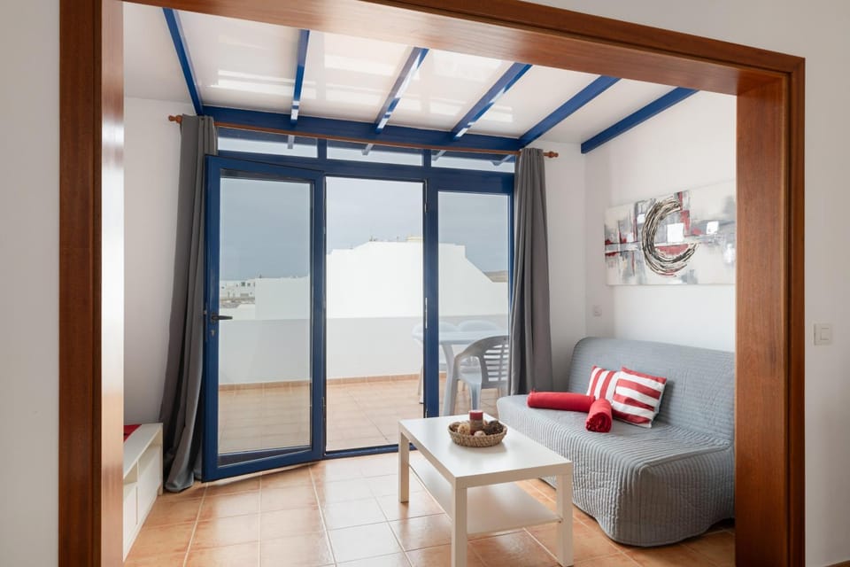 Apartamento Rojo House in Isla de Lanzarote