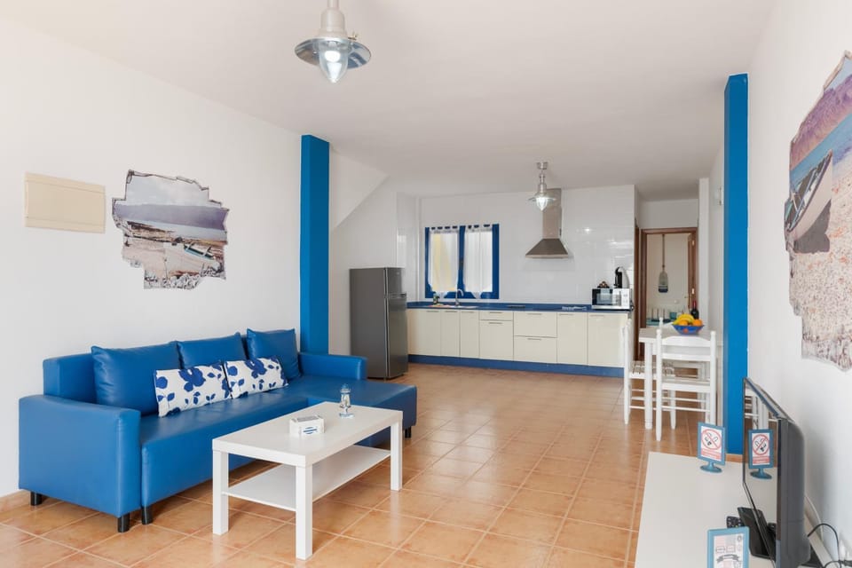 Apartamento Azul House in Isla de Lanzarote
