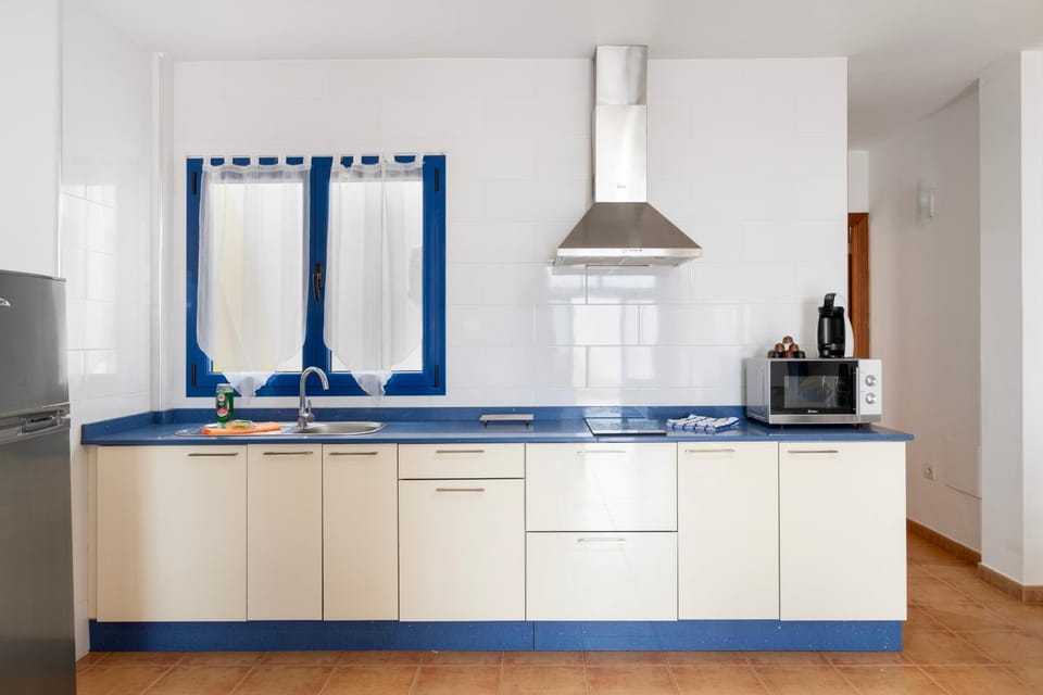 Apartamento Azul House in Isla de Lanzarote