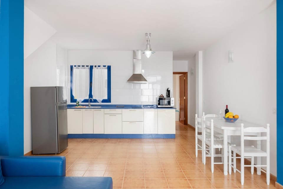 Apartamento Azul House in Isla de Lanzarote