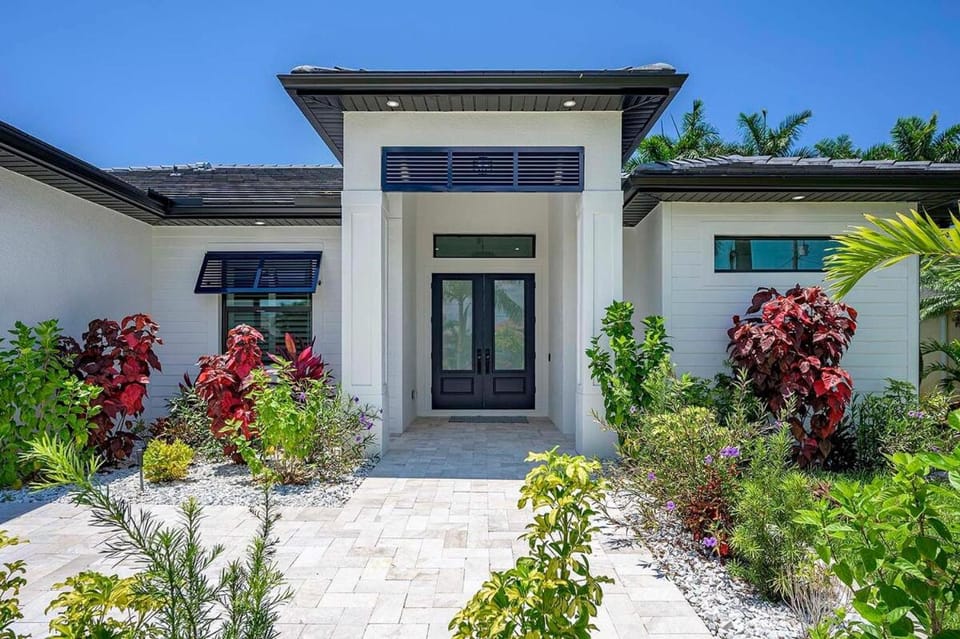 Aquamium Villa Villa in Cape Coral
