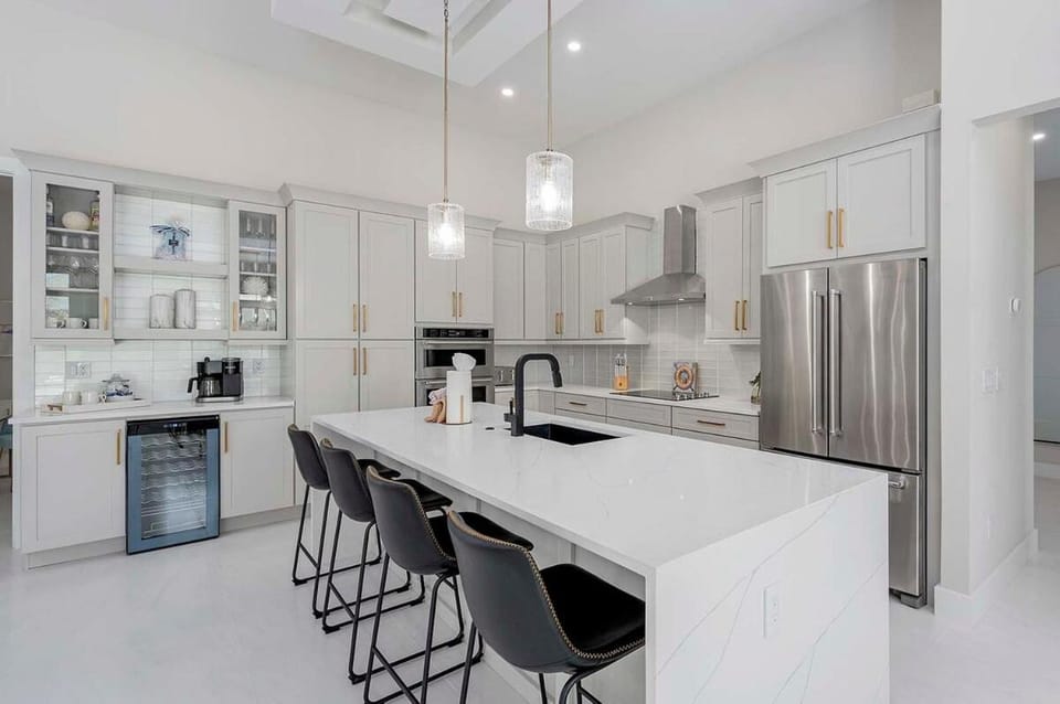Aquamium Villa Villa in Cape Coral