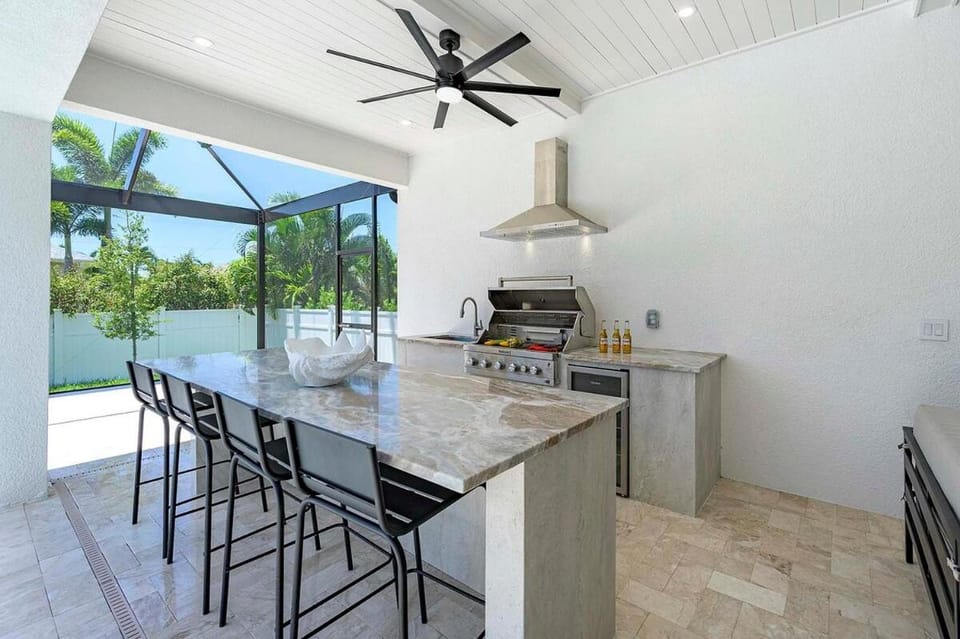 Aquamium Villa Villa in Cape Coral