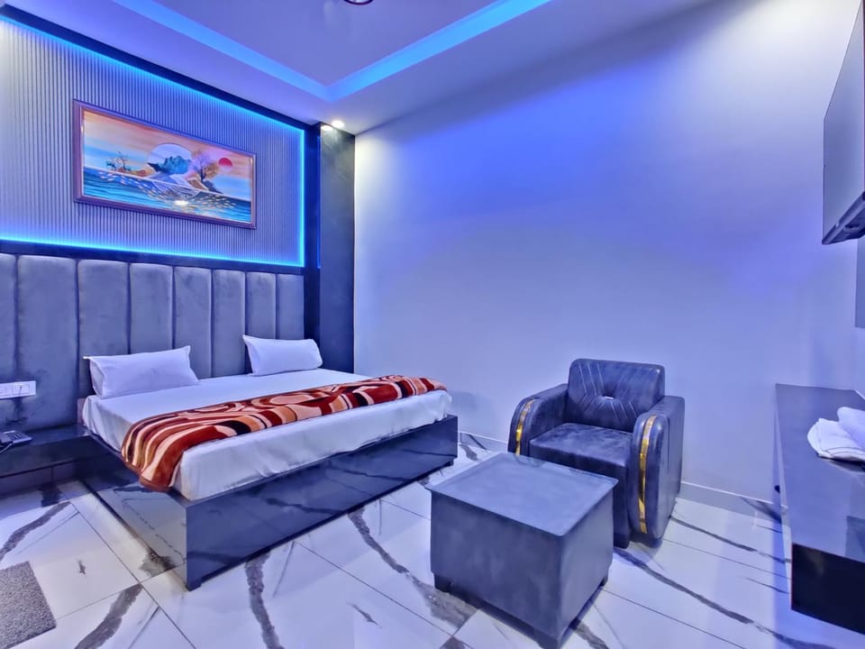 Taj Pride Inn Near Golden Temple Bed and Breakfast in Punjab, India