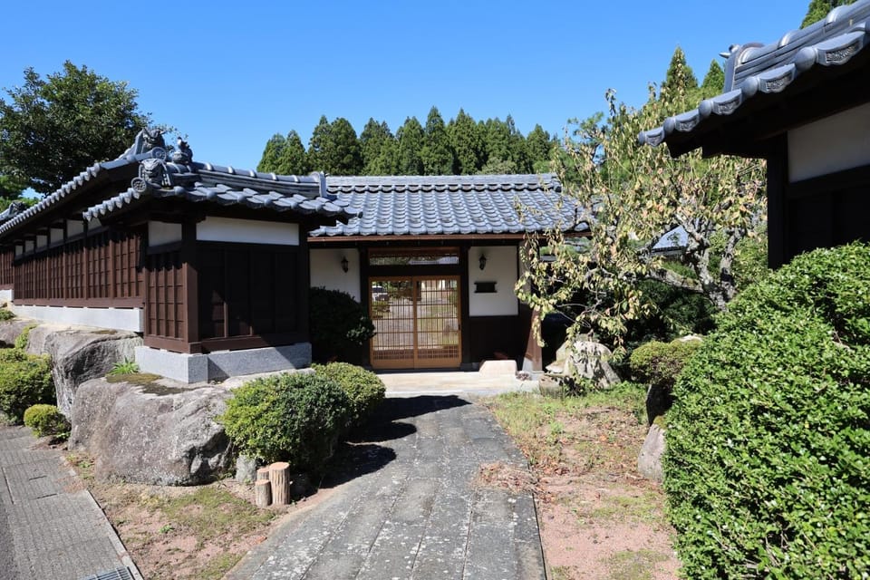 Nyu District - House - Vacation STAY 21020 Bed and Breakfast in Japan