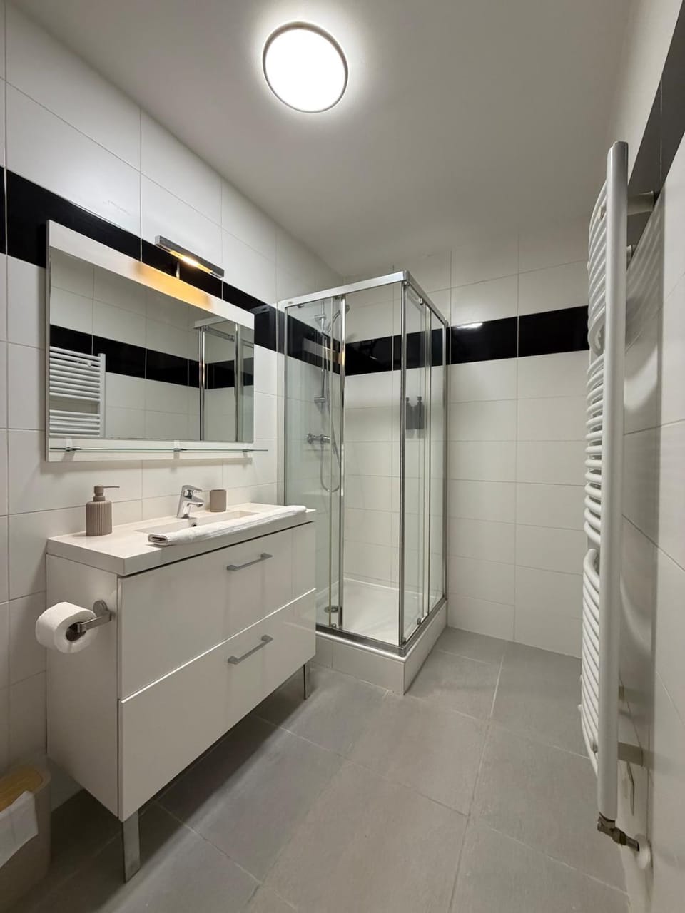 Le Jupiter, Centre ville, Parking Privé Apartment in Bourgoin-Jallieu