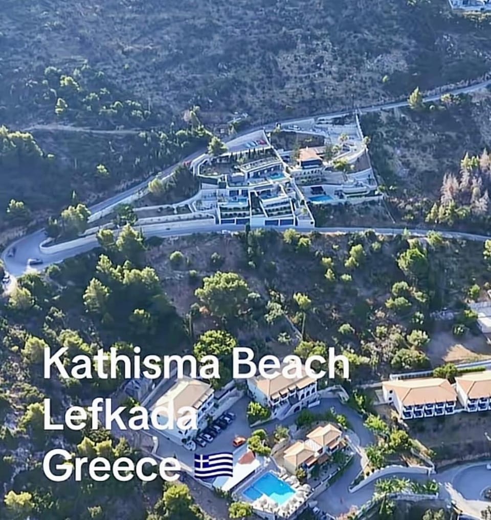 TheWave Classic Villa Kathisma Beach Lefkada Villa in Peloponnese, Western Greece and the Ionian