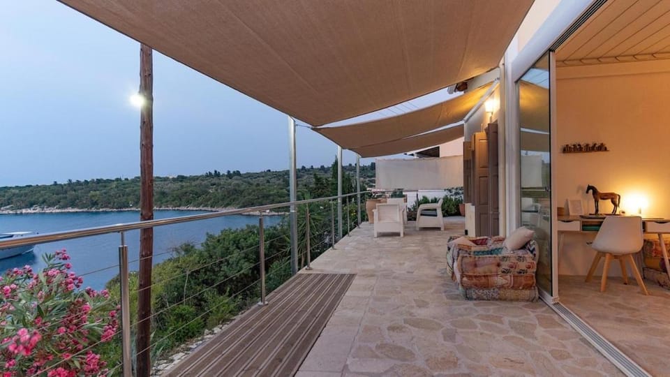 Jean Luc Villa by PaxosRetreats Villa in Peloponnese, Western Greece and the Ionian