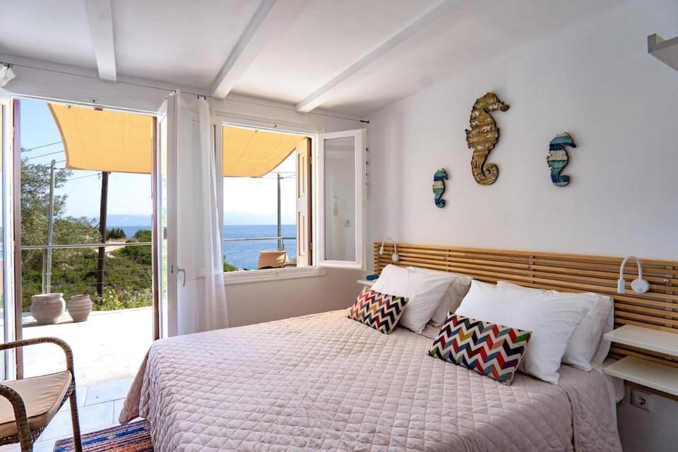 Jean Luc Villa by PaxosRetreats Villa in Peloponnese, Western Greece and the Ionian