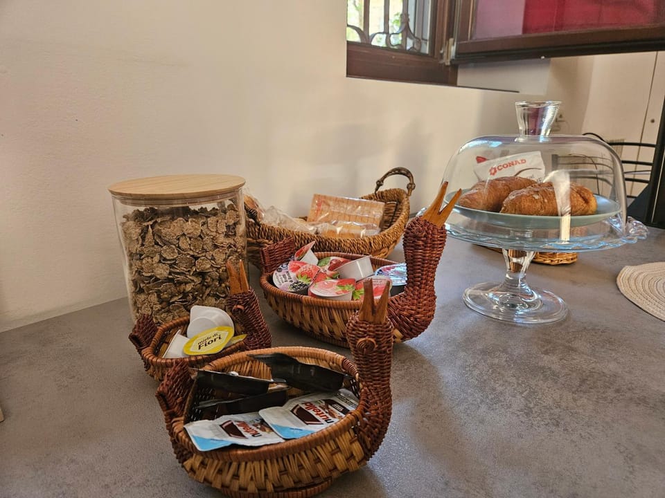 Food and drinks, Breakfast