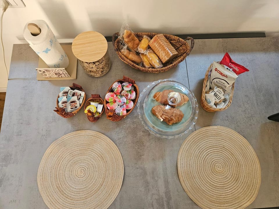 B&B A due passi dal centro Bed and Breakfast in Marche