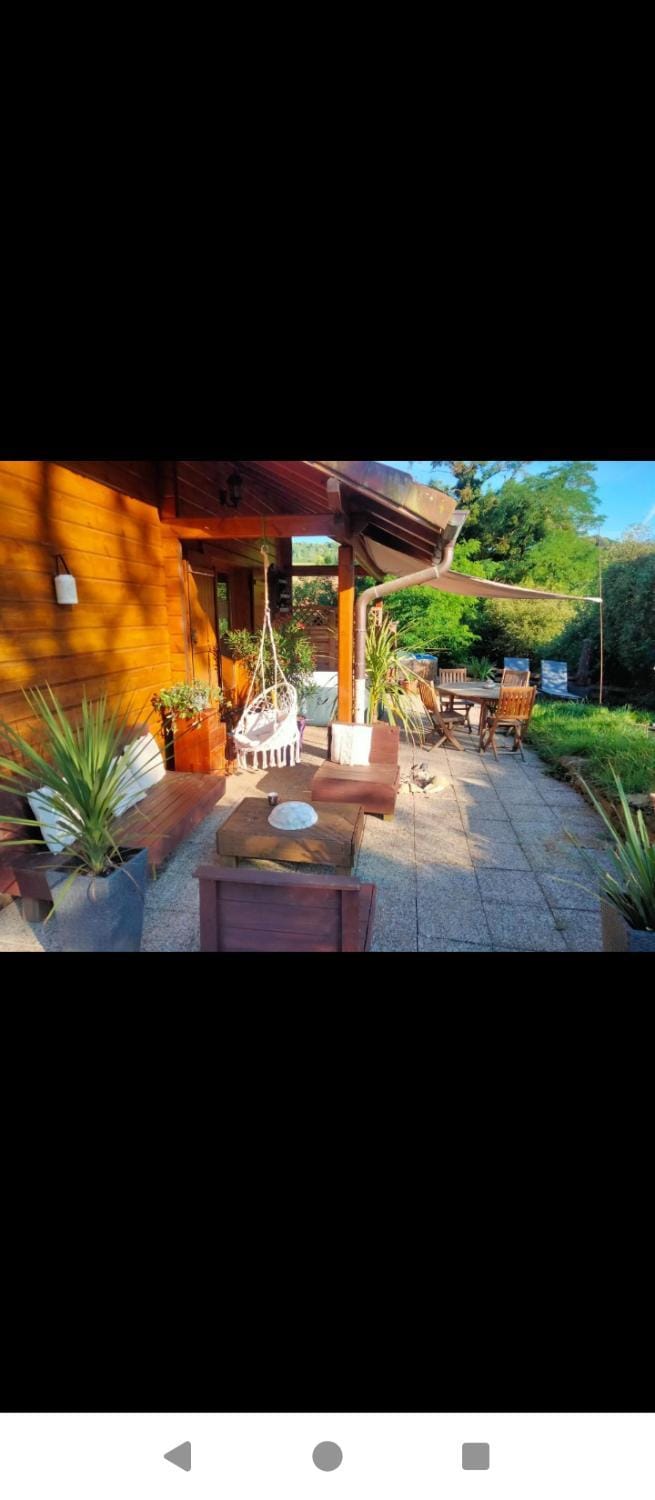 studio Apartment in Bourgogne-Franche-Comté