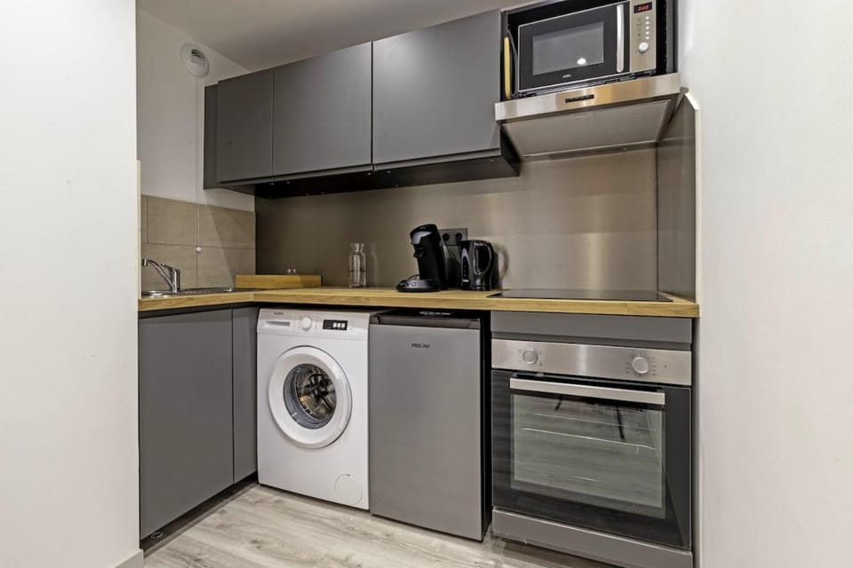 Studio Cosy hypercentre Apartment in Toulouse