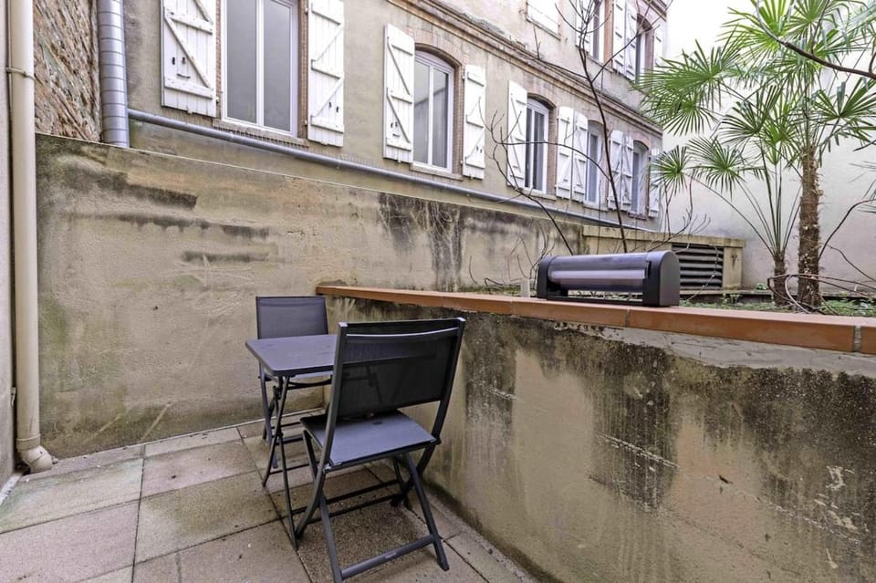 Studio Cosy hypercentre Apartment in Toulouse