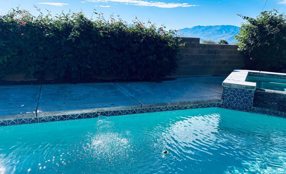 Desert Vista View House in Desert Hot Springs