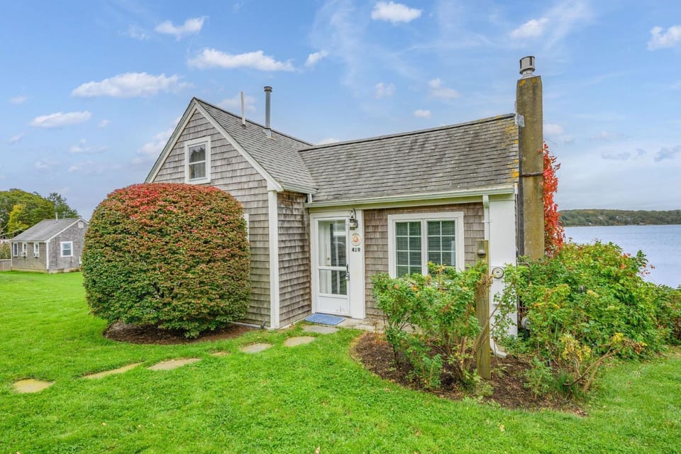 Relaxing Eastham Retreat with Waterfront Views House in Orleans