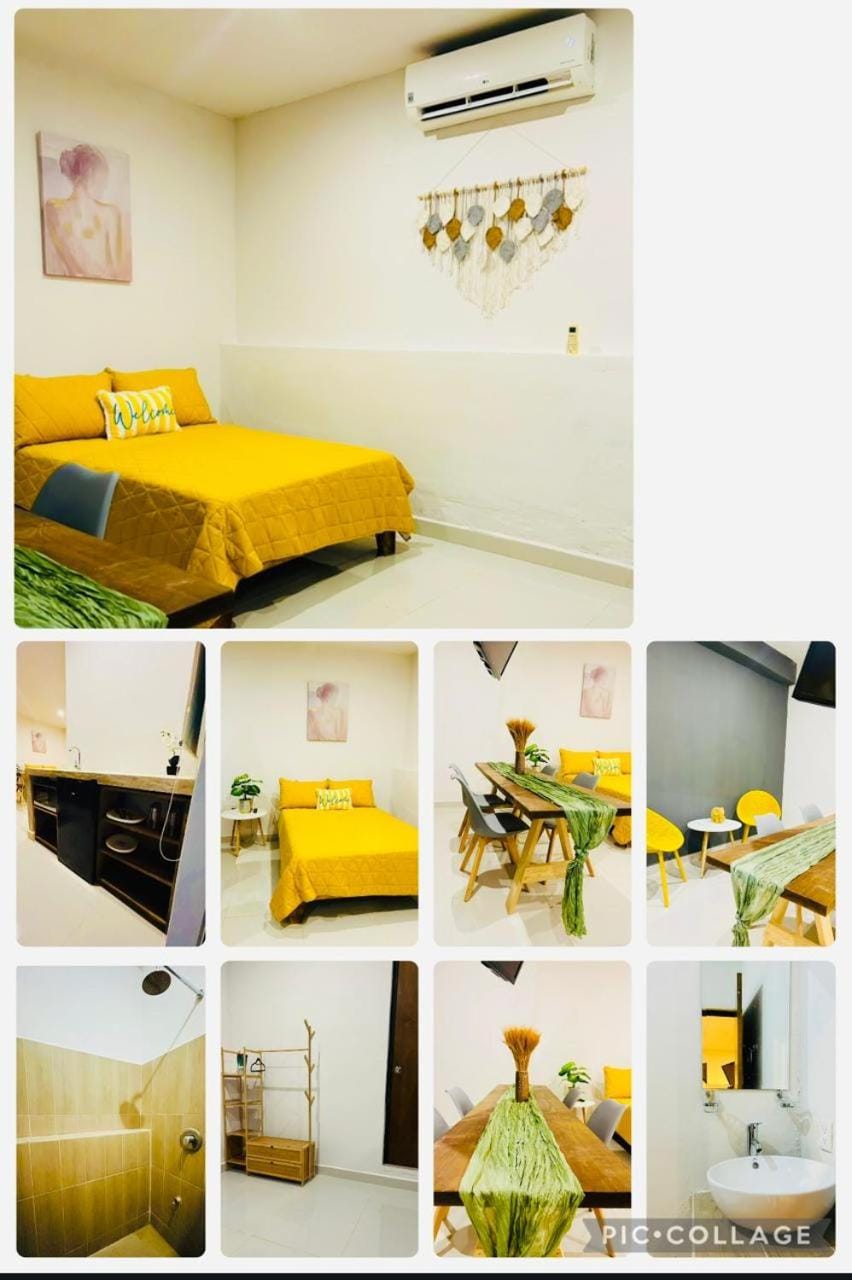 Alojamiento Centrico en Chetumal Apartment in State of Quintana Roo