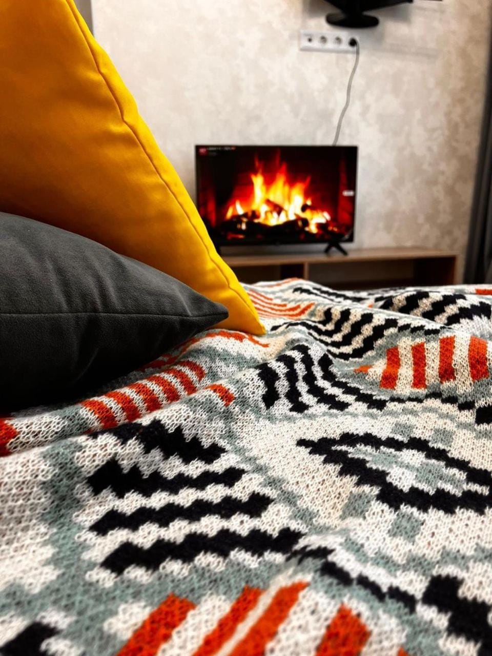 Туран Apartment in Kazakhstan