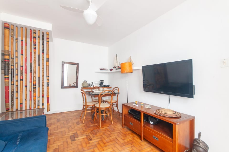 Maravilha praia Leme Apartment in Rio de Janeiro