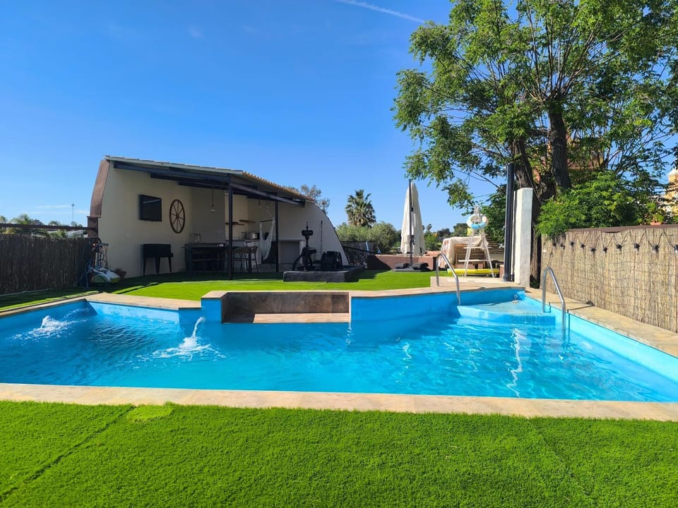 Hacienda La Celada CARMONA SEVILLA Apartment in Sierra Norte de Sevilla