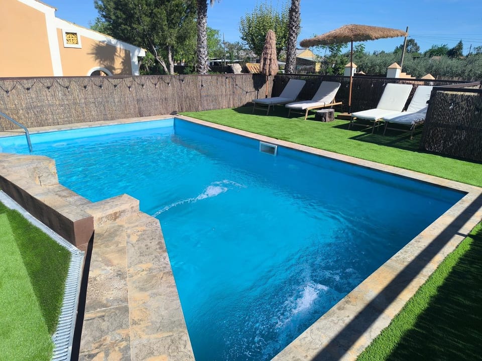 Hacienda La Celada CARMONA SEVILLA Apartment in Sierra Norte de Sevilla
