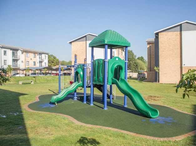Children play ground