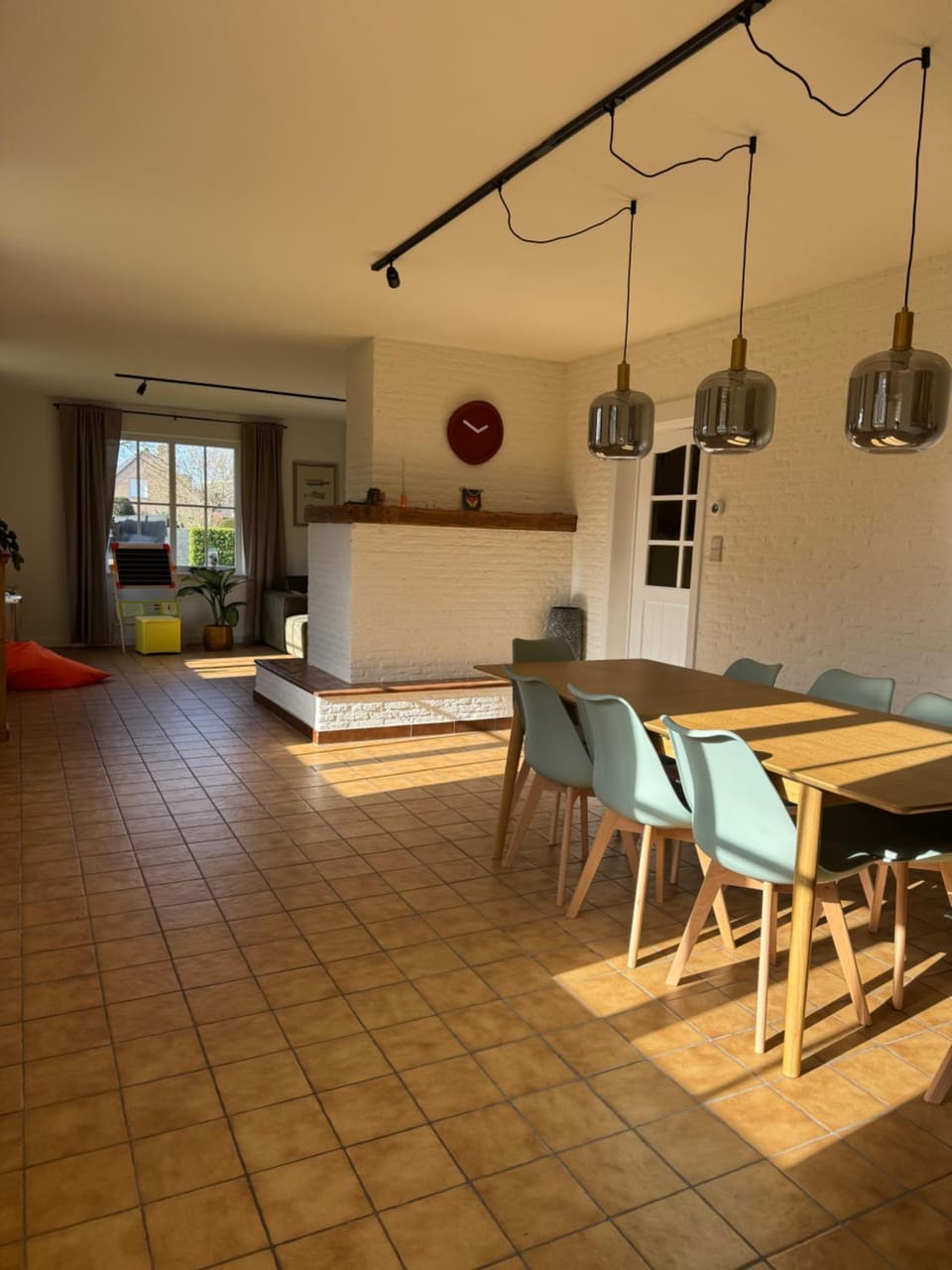 Villa Oni met grote speelruimte House in Koksijde