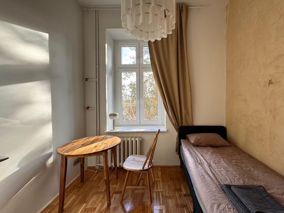 Kazimierza Wielkiego - quiet rooms in the city center Apartment in Wroclaw