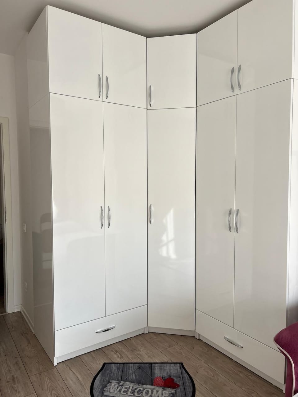 wardrobe