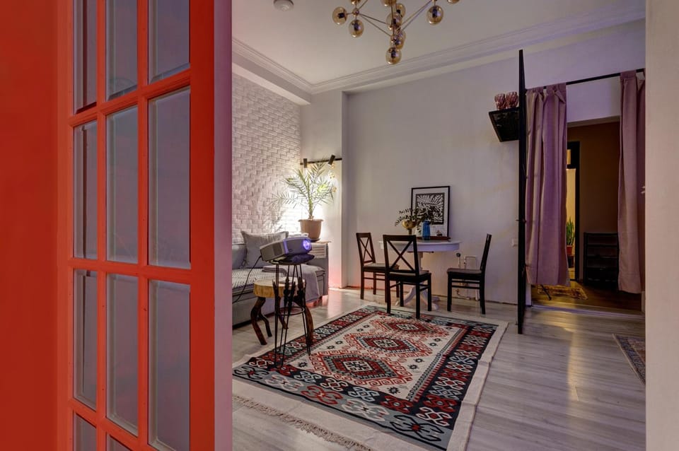 Historic Tbilisi City Apartment Apartment in Tbilisi, Georgia