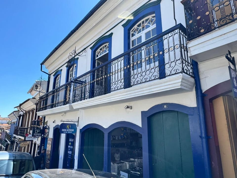 Pousada Memórias de Minas Bed and Breakfast in Ouro Preto