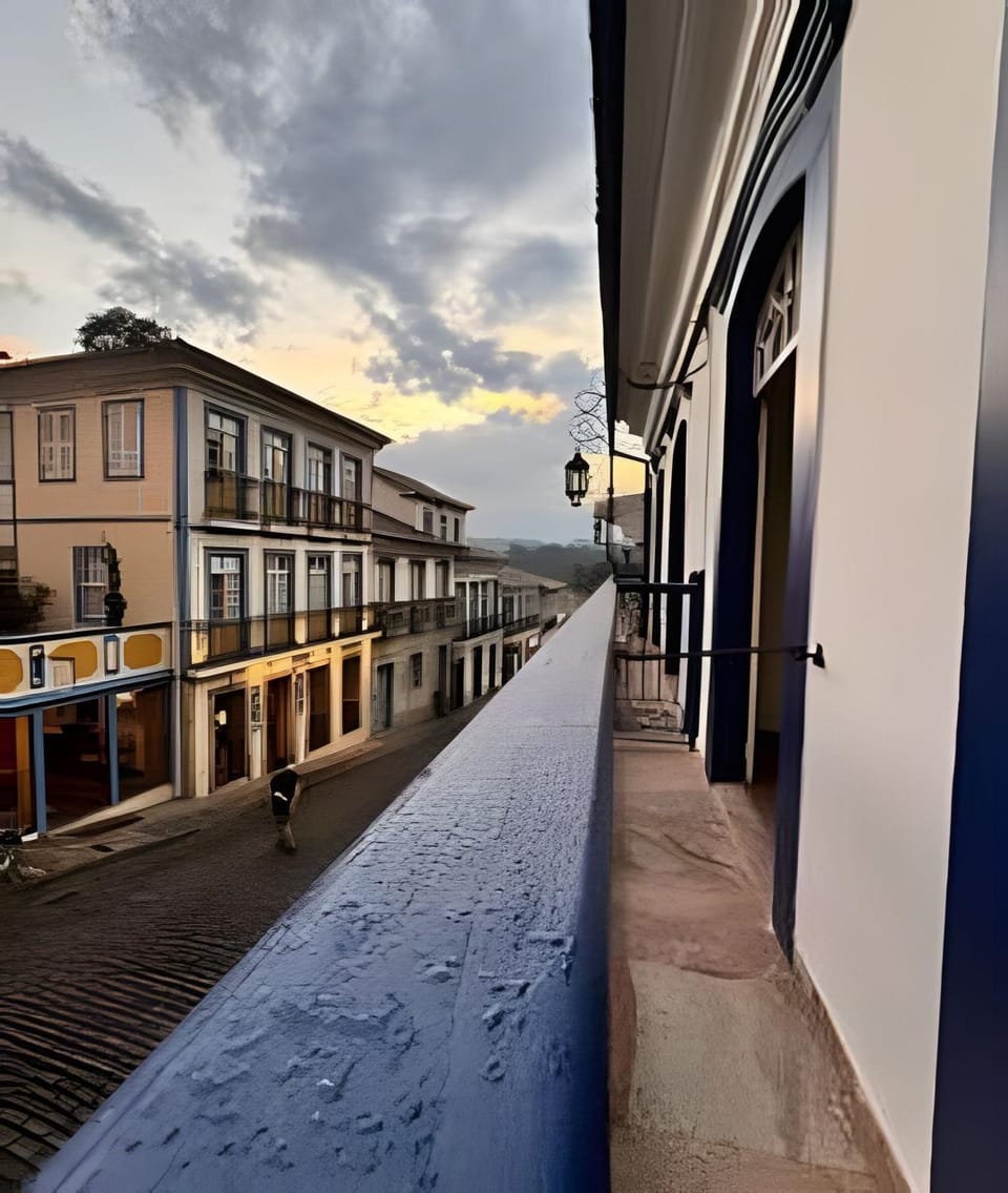 Lobby or reception, Landmark view, Street view