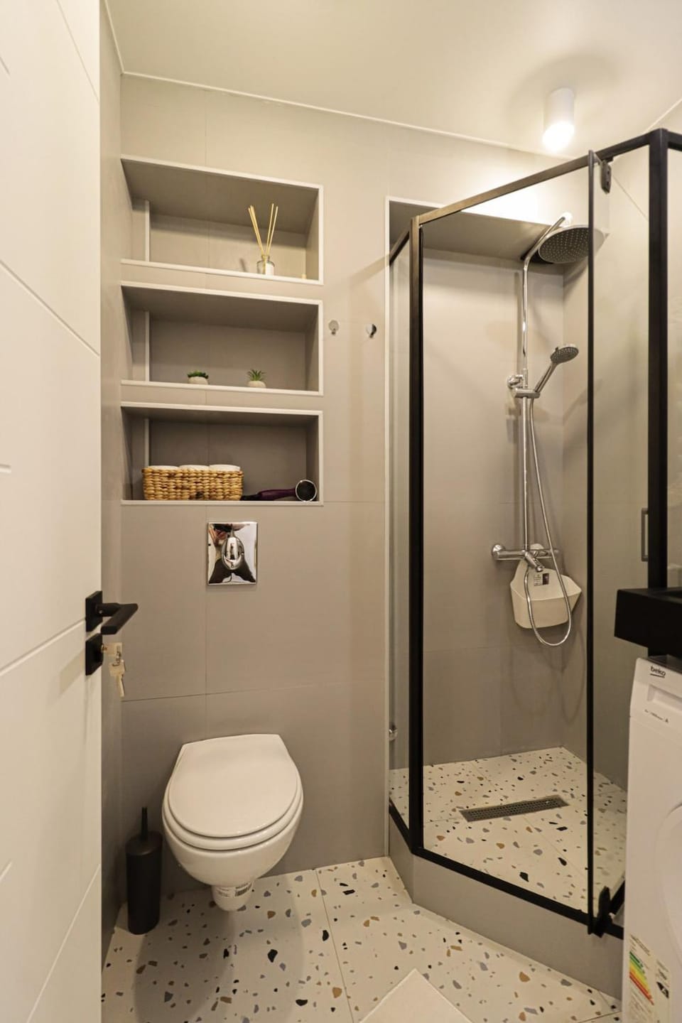 1BR Newest Unit in City Center Apartment in Tbilisi, Georgia