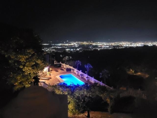 Bronlara Nature lodge in Alhaurín de la Torre