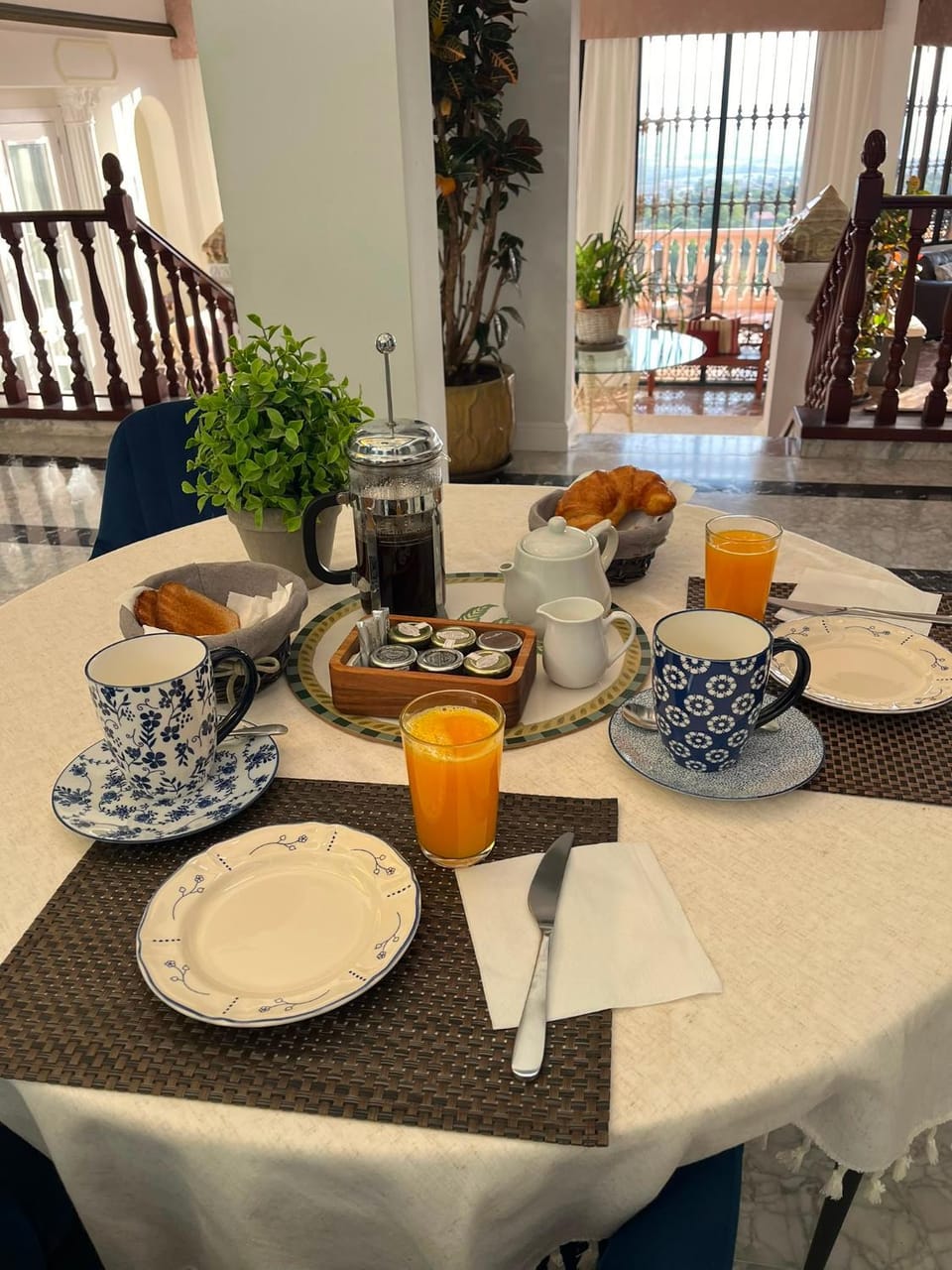 Breakfast