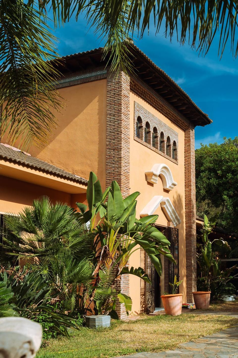 Bronlara Nature lodge in Alhaurín de la Torre